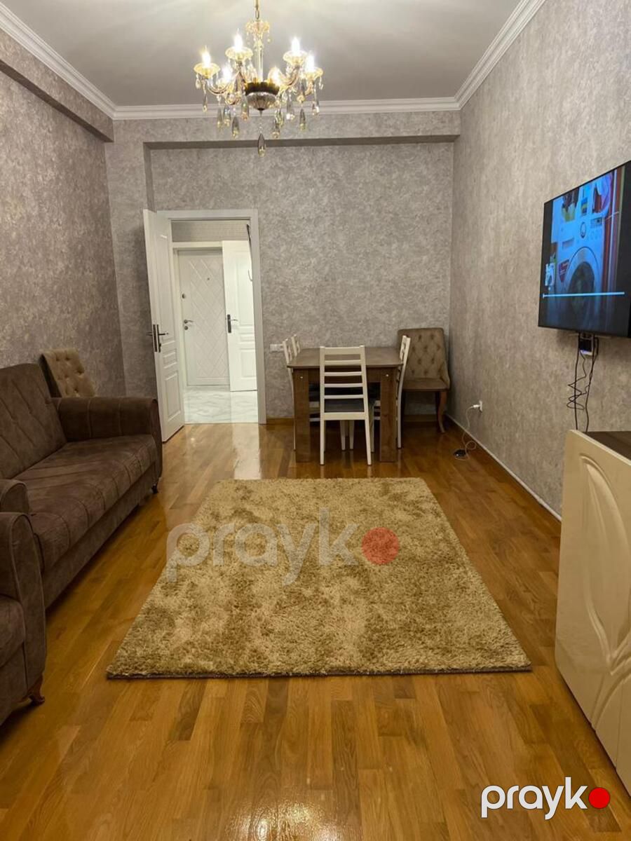 İcarəyə verilir 3 otaqlı yeni tikili 83 m² — Mənzil, Bakı (2)
