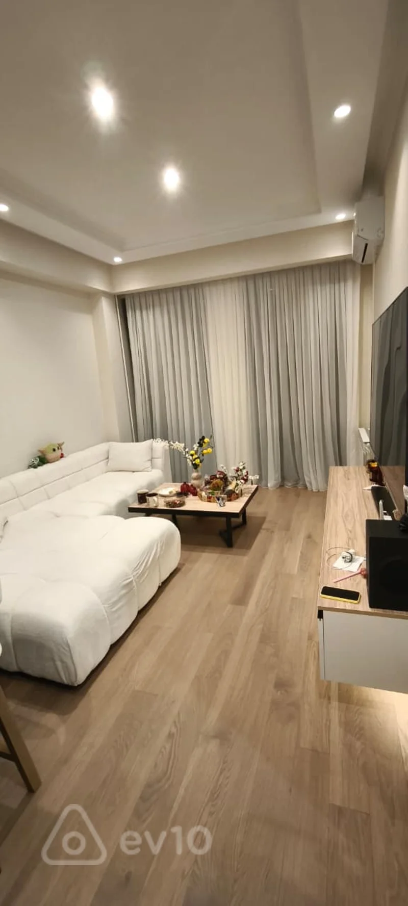 2 otaqlı mənzil, 50 m², Park yasamal — Mənzil, Bakı (11)