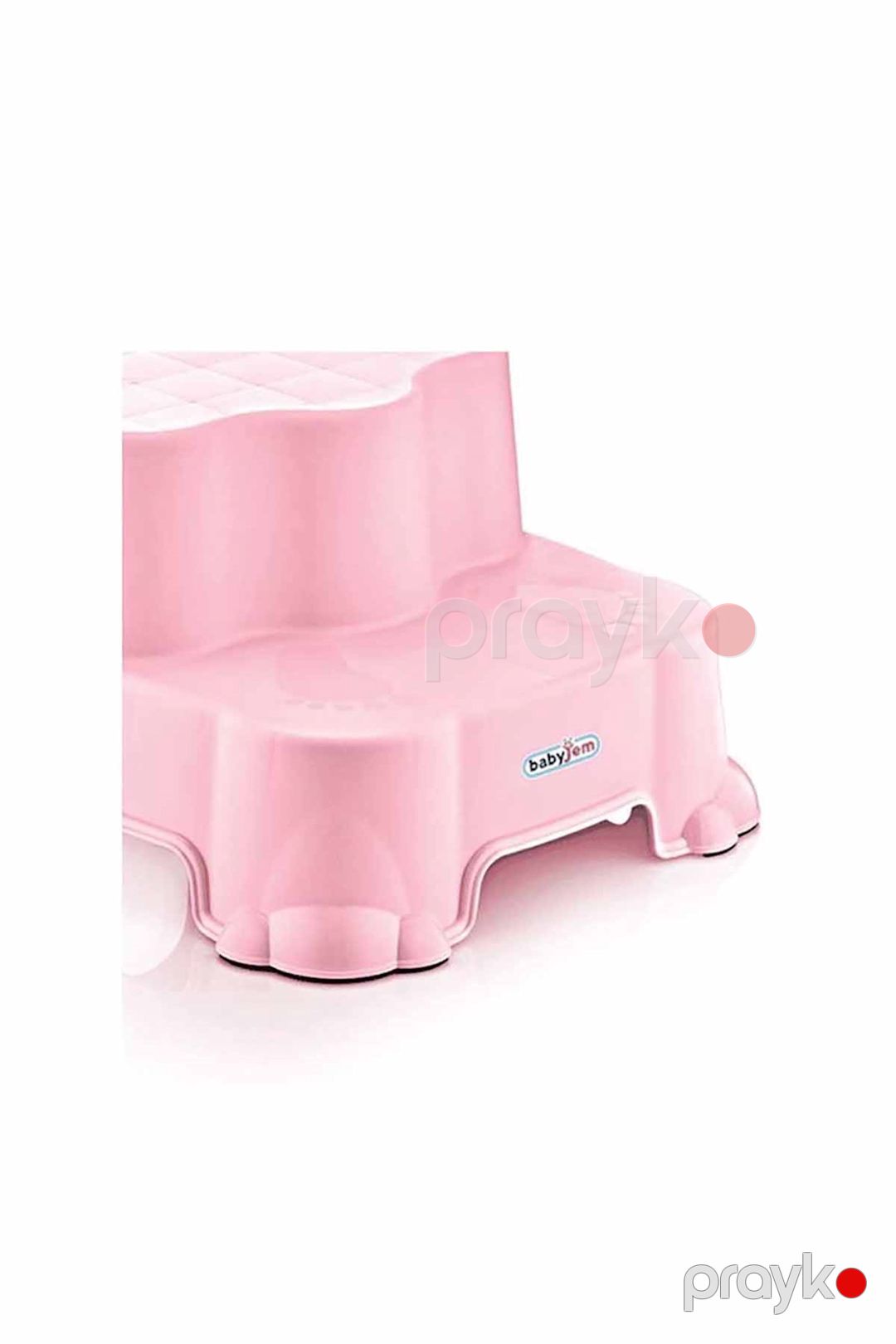 Pilləli kətil BabyJem Pink, çəhrayı, plastik, 23 sm — Mallar, Bakı (2)