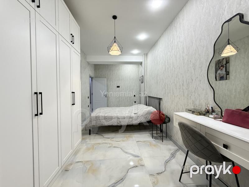 Satılır 3 otaqlı Bina evi menzil (Yeni tikili), 138 m², Sabunçu rayonu — Mənzil, Bakı (12)