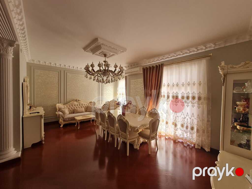 Satılır 4 otaqlı yeni tikili 200 m² — Mənzil, Bakı (5)