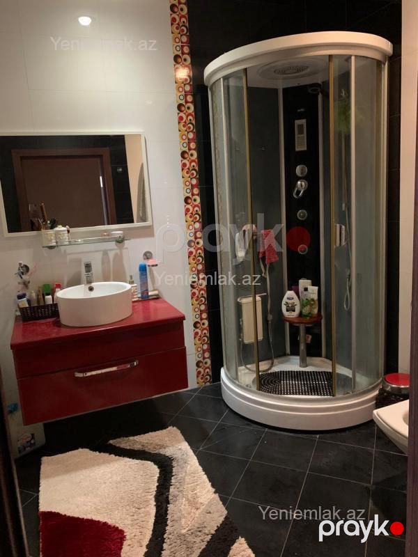 Satılır 3 otaqlı Bina evi menzil (Yeni tikili), 160 m², Nəsimi rayonu — Mənzil, Bakı (4)