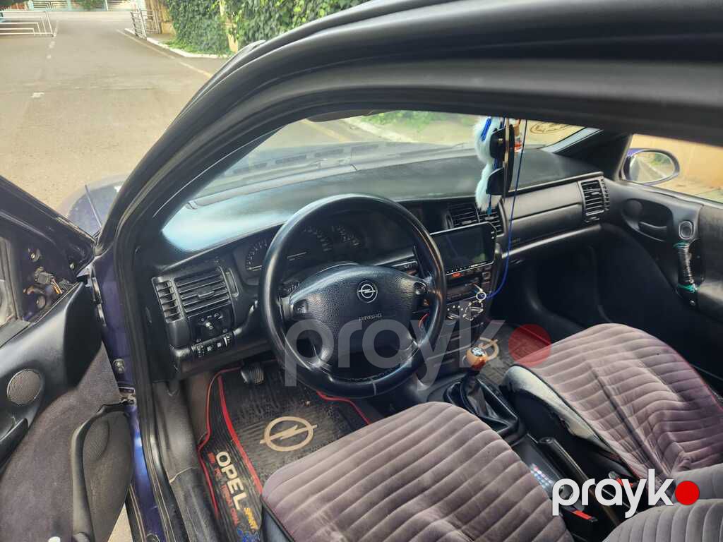 Opel Vectra, 1.6 L, 1996 il, 350 000 km — Avtomobillər, Qazax (7)
