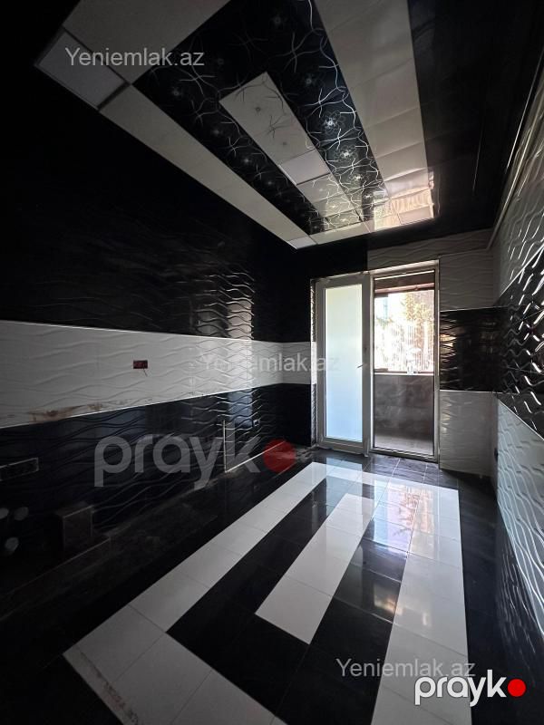 Satılır 3 otaqlı Bina evi menzil (Köhnə tikili), 80 m², Nizami rayonu — Mənzil, Bakı (7)