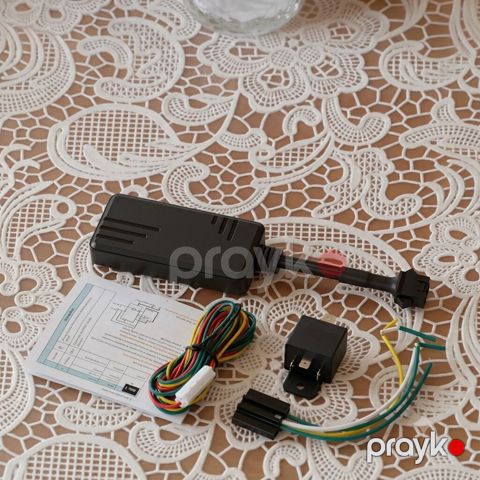 GPS naviqator, İşlənmiş, GPS, Linux, Tayland, Ünvandan götürmə — Bakı