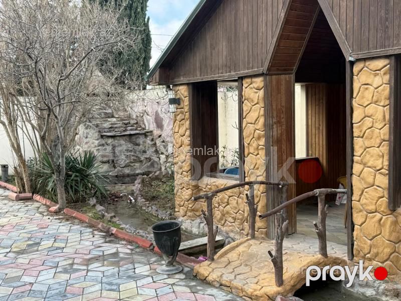 Satılır 6 otaqlı Həyət evi / Villa, 360 m², Xəzər rayonu — Ev, villa, Bakı (11)