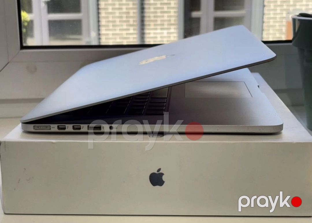 Apple MacBook Pro Retina 15.4 — Noutbuklar, Bakı (10)