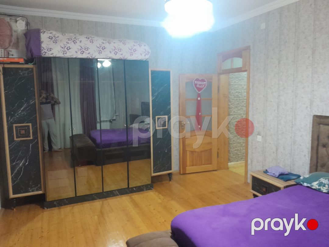 Satılır 3 otaqlı həyət evi/bağ evi 110 m² — Ev, villa, Bakı (8)