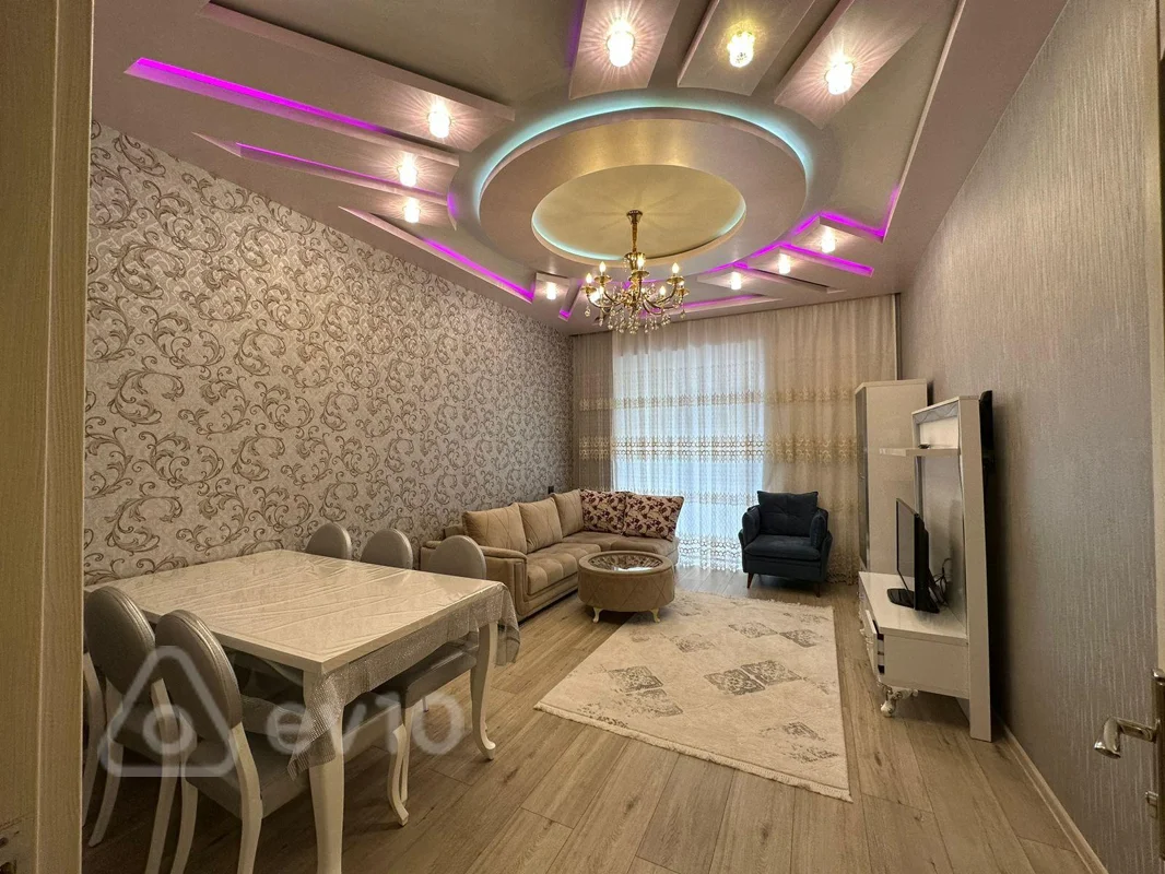 2 otaqlı mənzil, 95 m², Ağ Şəhər Bulvarı — kirayə — Mənzil, Bakı (2)