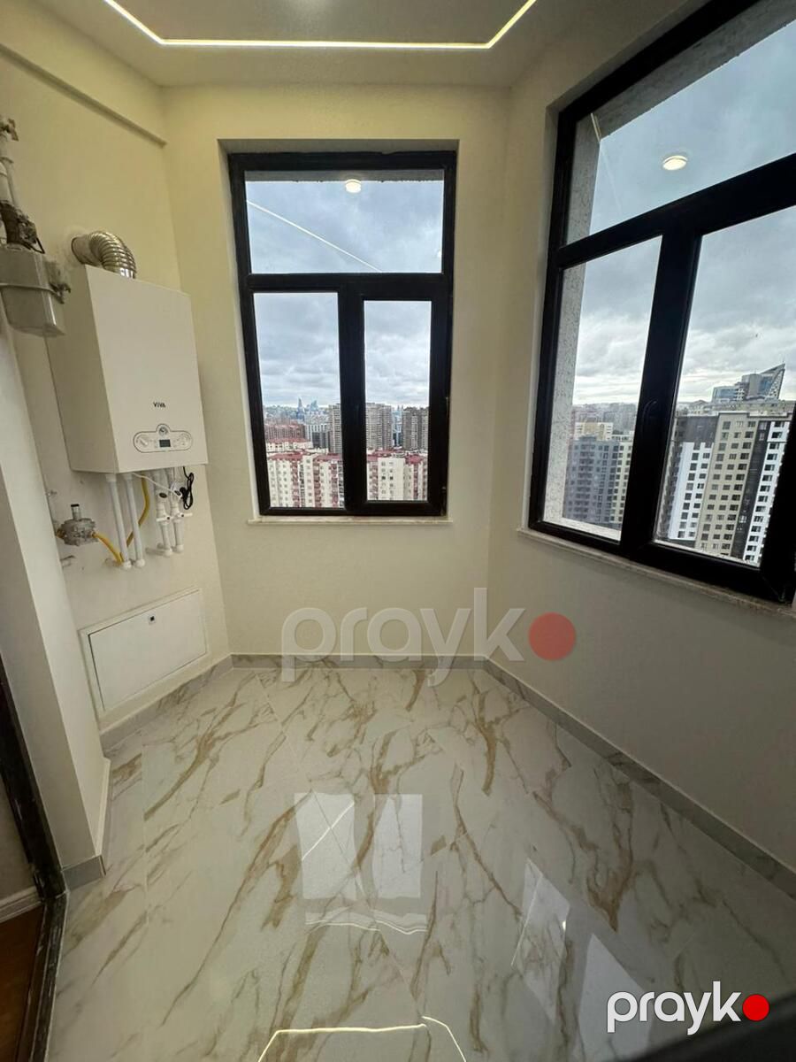 Satılır 2 otaqlı yeni tikili 75 m² — Mənzil, Bakı (10)