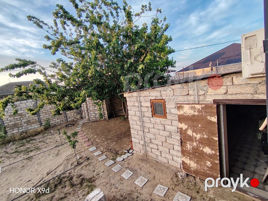 Satılır 4 otaqlı həyət evi/bağ evi 125 m² — Ev, villa, Bakı (7)