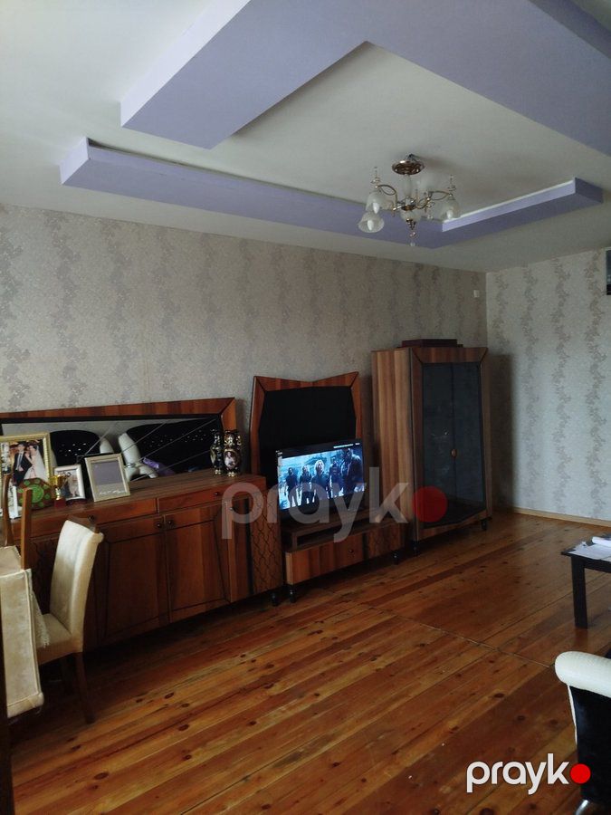 Komod, Ağac, Qəhvəyi — Mebel (4)