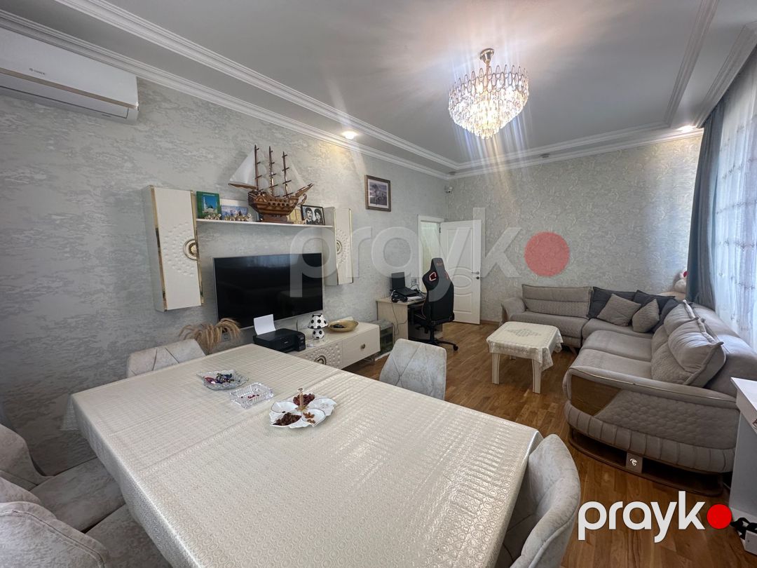 Satılır 3 otaqlı yeni tikili 110 m² — Mənzil, Bakı (4)