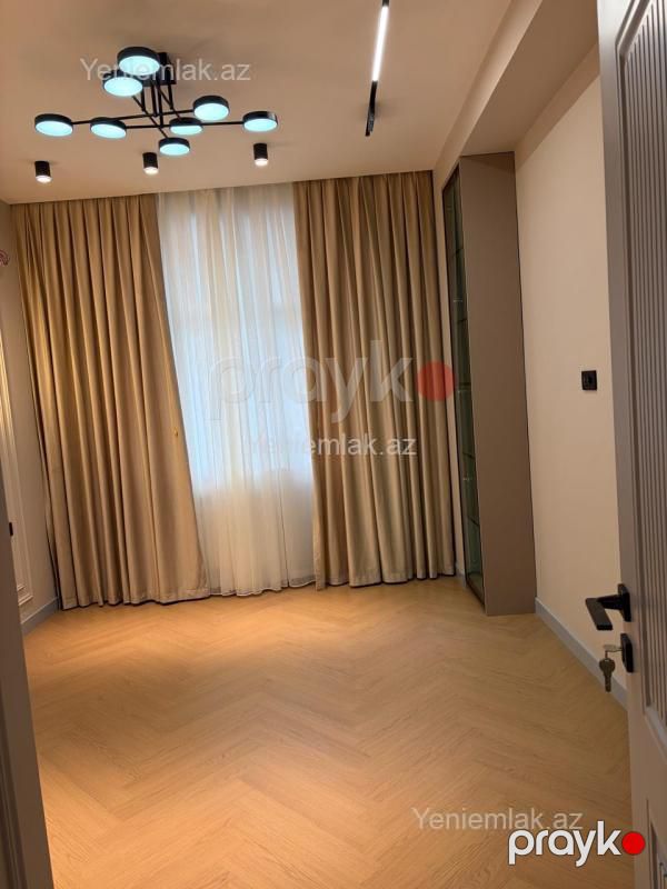 Satılır 4 otaqlı Bina evi menzil (Yeni tikili), 118 m², Nəsimi rayonu — Mənzil, Bakı (12)