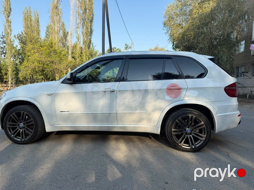 BMW X5, 3.0 L, 2012 il, 244 000 km — Avtomobillər, Bakı (7)