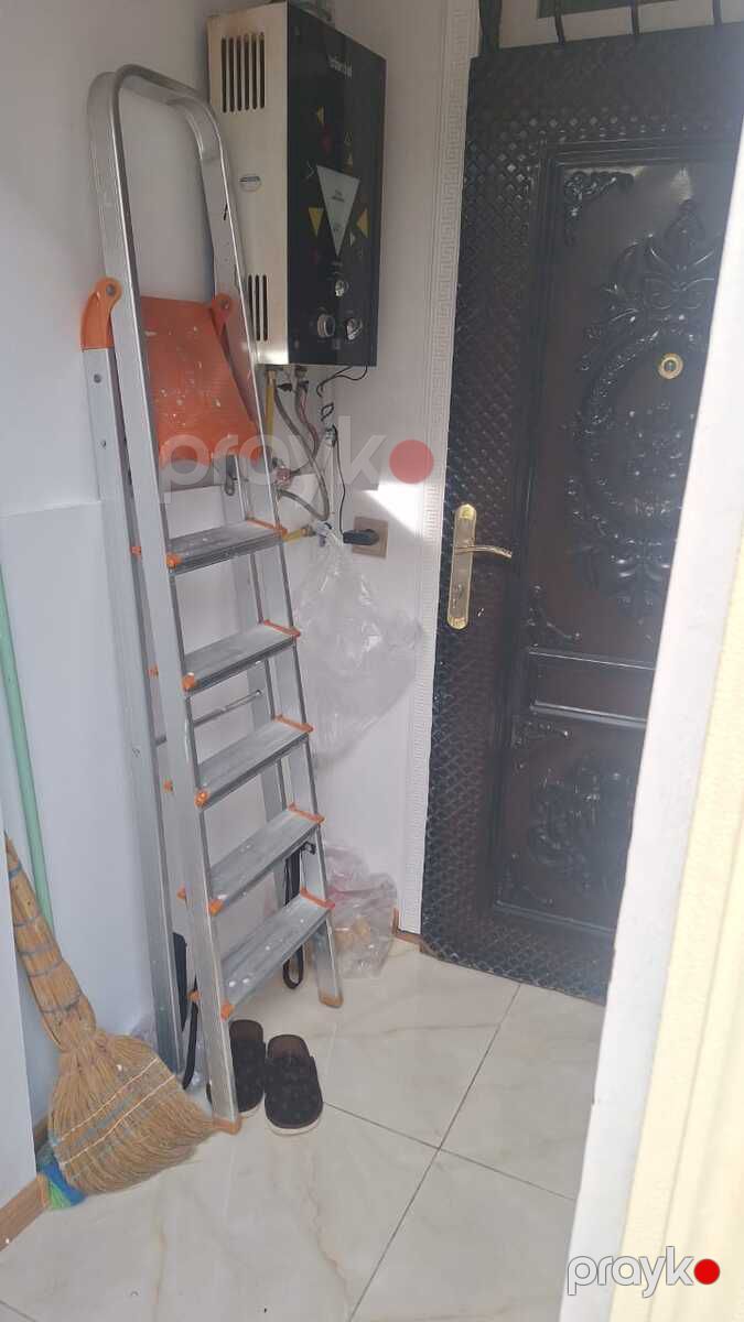 Satılır 2 otaqlı həyət evi/bağ evi 25 m² — Ev, villa, Bakı (6)