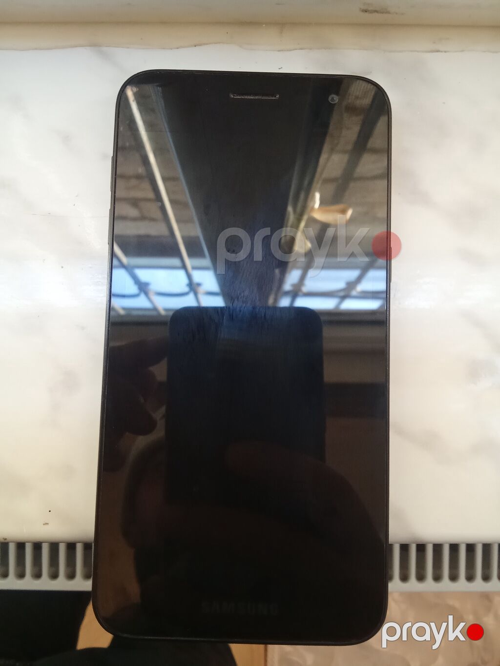 Samsung rəng - Qara, Sensor — Samsung, Masazır (2)