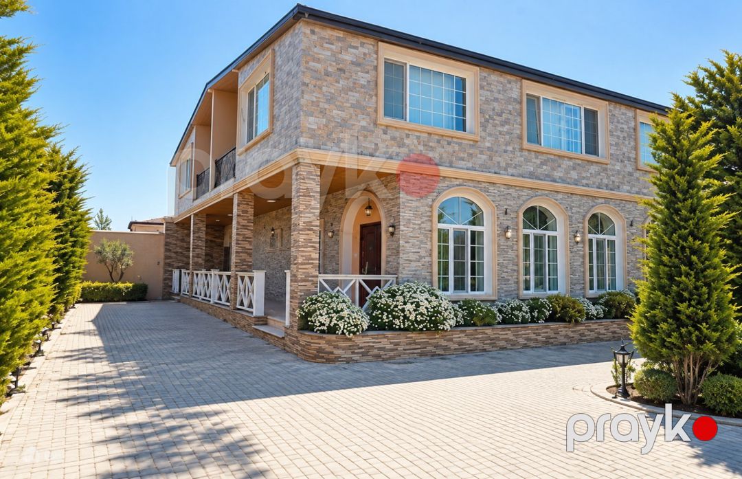 Villa, Bilgəh qəs — Ev, villa, Bakı (2)