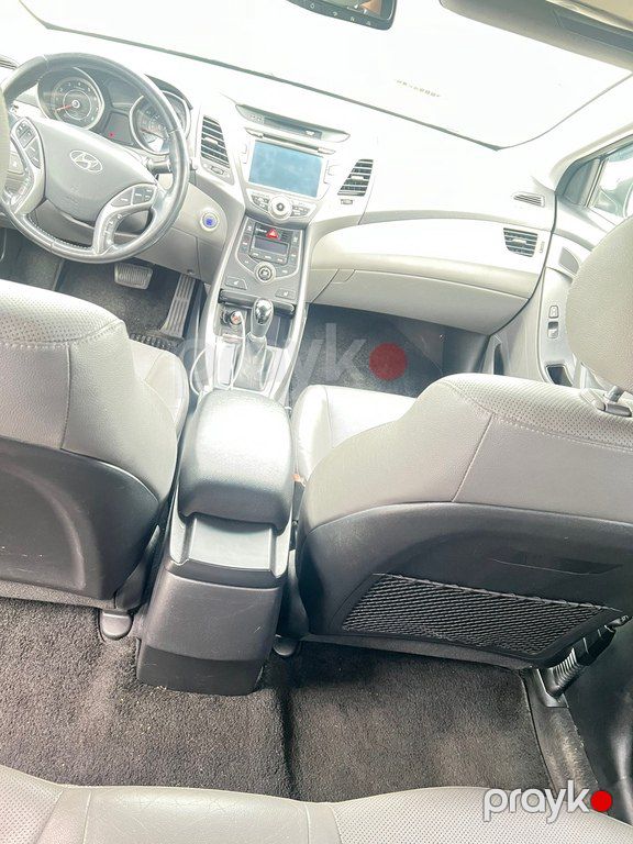 Hyundai Elantra, 1.8 L, 2015 il, 139 691 km — Avtomobillər, Bakı (7)