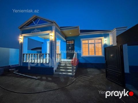 Satılır 3 otaqlı Həyət evi / Villa, 90 m², Sabunçu rayonu — Bakı