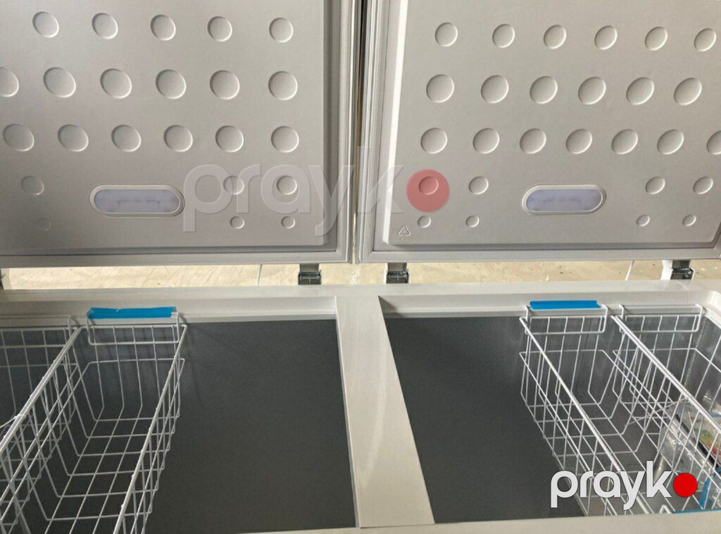 Dondurucu "Kraft 600 lt" — Biznes və avadanlıq, Bakı (3)