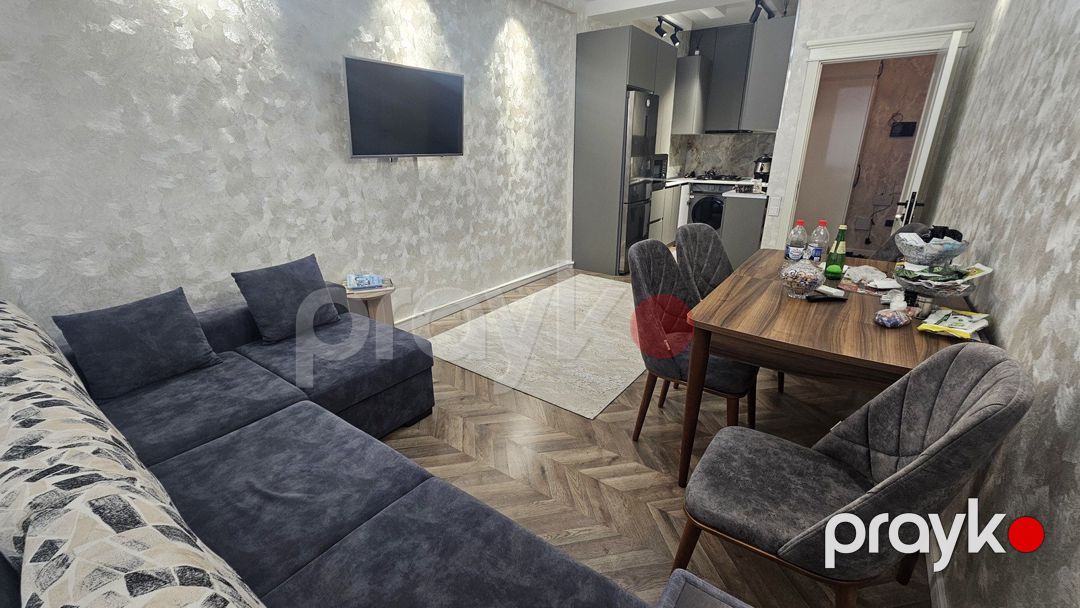 Satılır 2 otaqlı yeni tikili 50 m² — Mənzil, Bakı (5)