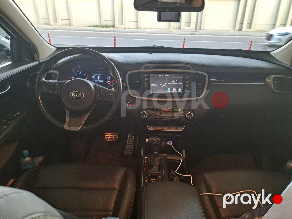 Kia Sorento, 2.0 L, 2017 il, 163 000 km — Avtomobillər, Bakı (2)