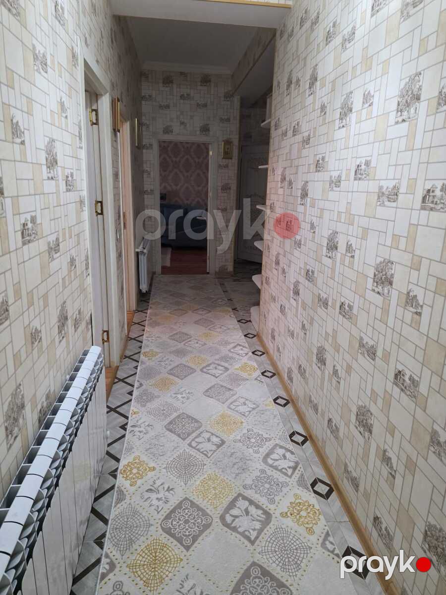 3-otaqlı yeni tikili, Zabrat qəs., 107 m² — Mənzil, Bakı (7)