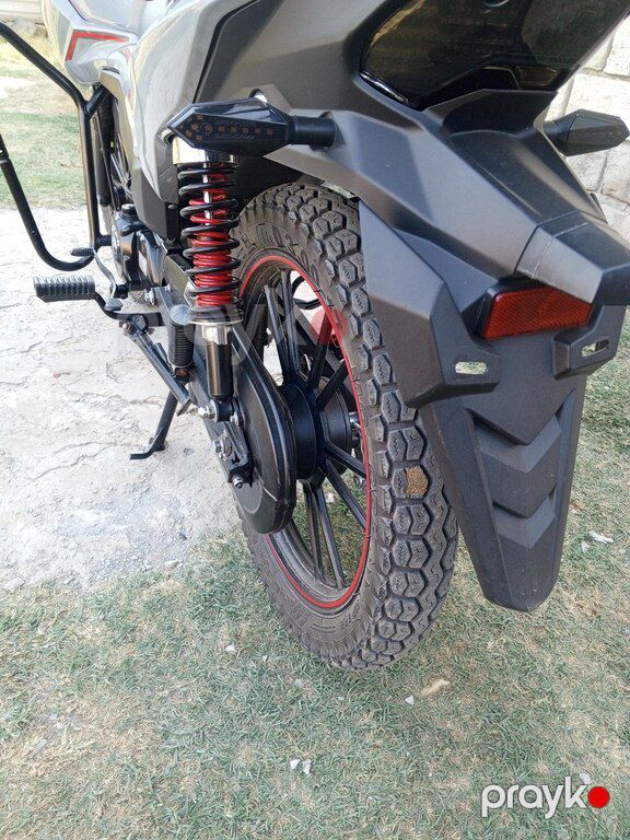 Tufan M50, 100 sm3, 2025 il, 15 000 km — Motosikletlər, Biləsuvar (8)