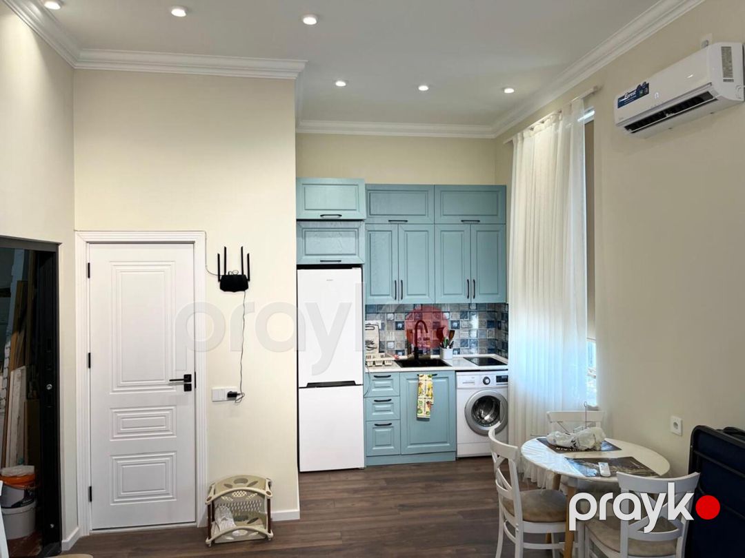 İcarəyə verilir 1 otaqlı köhnə tikili 35 m² — Mənzil, Bakı (2)