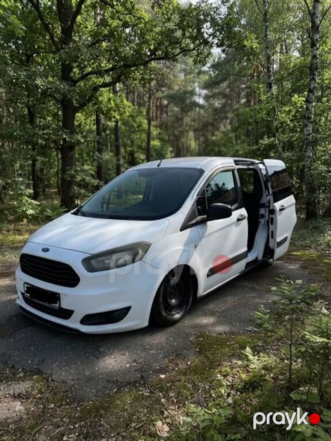 Ford Tourneo Courier, 1.0 L, 2014 il, 335 000 km — Bakı