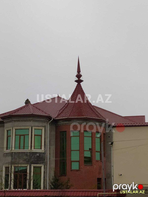 Dam ustası — Təmir xidmətləri, Bakı (2)