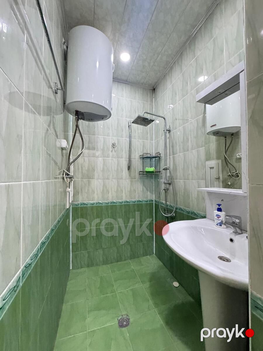 Satılır 2 otaqlı yeni tikili 60 m² — Mənzil, Bakı (10)