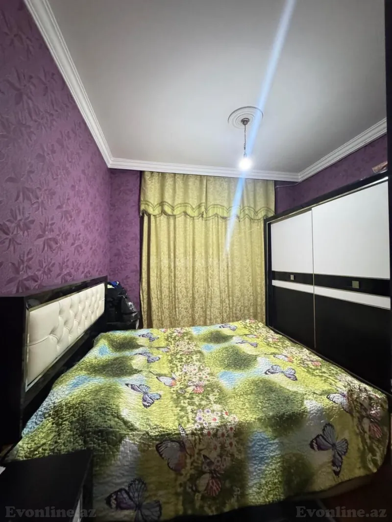 Satılır 2 otaqlı Mənzil Yeni tikili 68 m² Bakı, Xətai r., Həzi Aslanov m — Mənzil, Bakı (3)