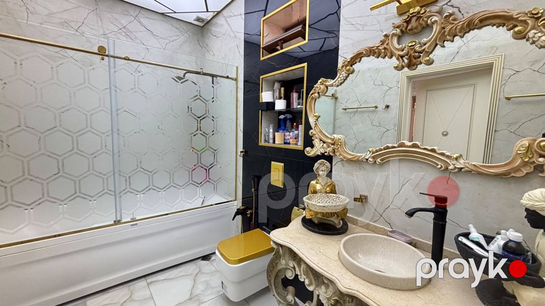 Satılır 9 otaqlı həyət evi/bağ evi 700 m² — Ev, villa, Sumqayıt (2)