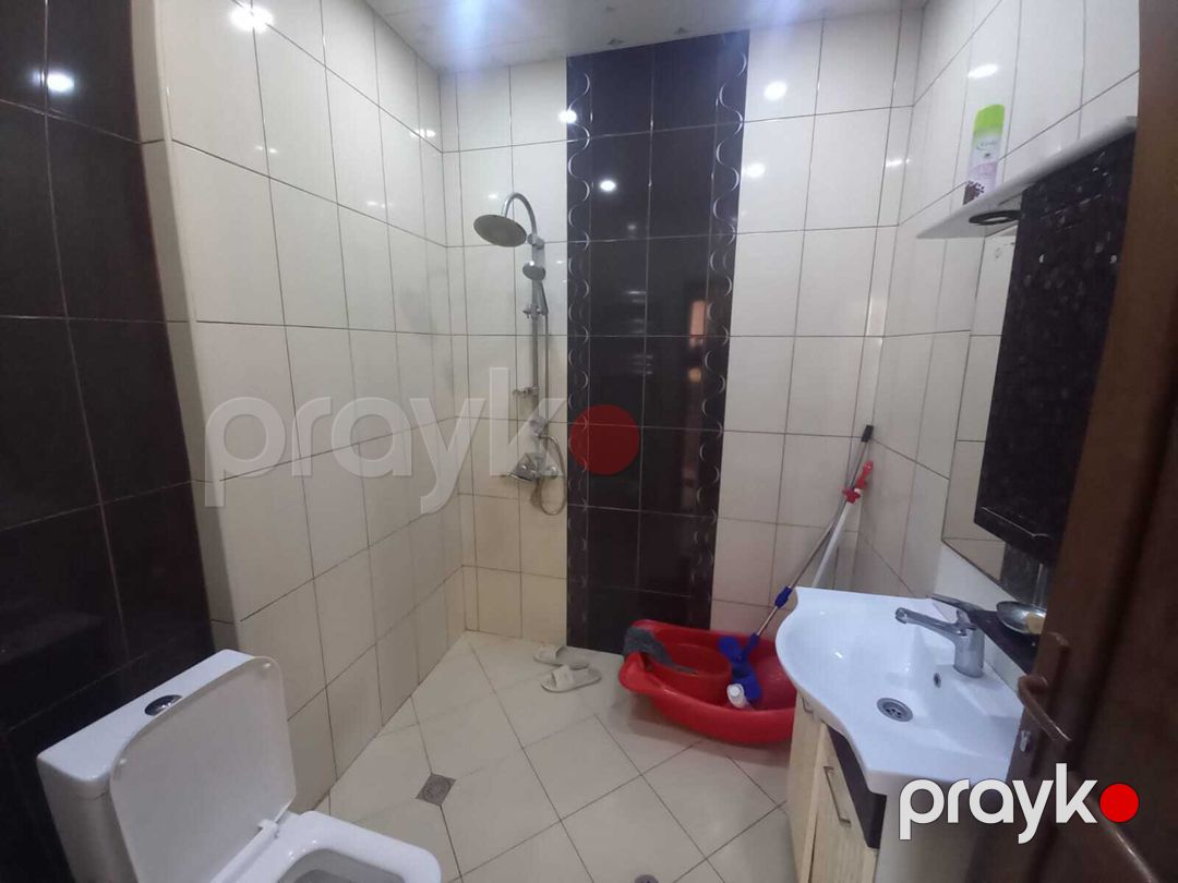 3-otaqlı yeni tikili kirayə verilir, Masazır qəs., 70 m² — Mənzil, Bakı (5)