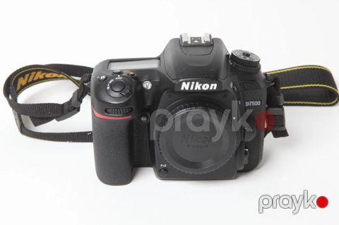 Nikon D7500 (Body) — Bakı