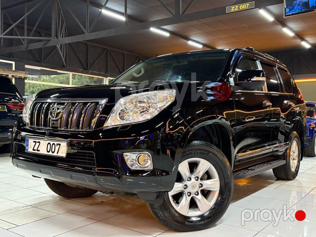 Toyota Land Cruiser Prado, 2.7 L, 2013 il, 189 400 km — Avtomobillər, Bakı (4)