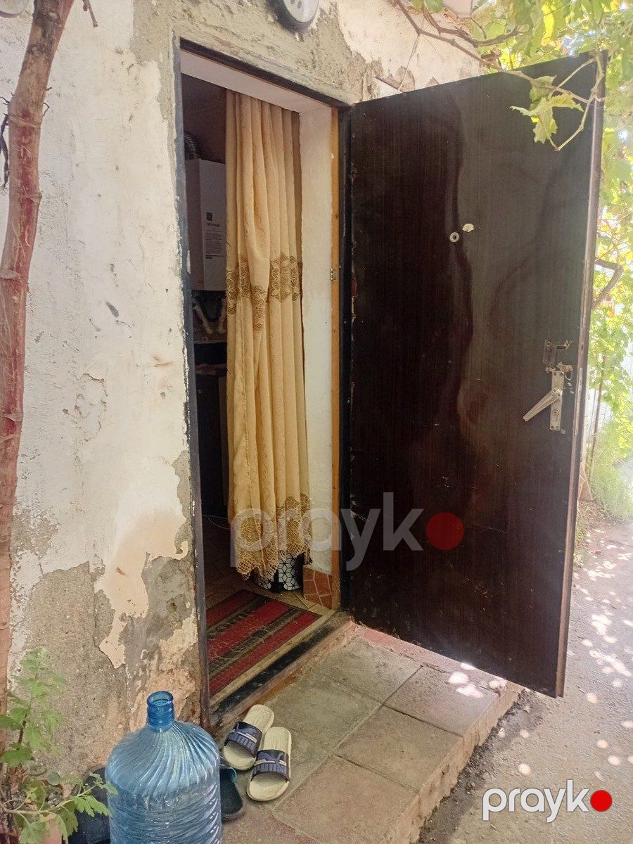 Satılır 2 otaqlı həyət evi/bağ evi 45 m² — Ev, villa, Bakı (9)