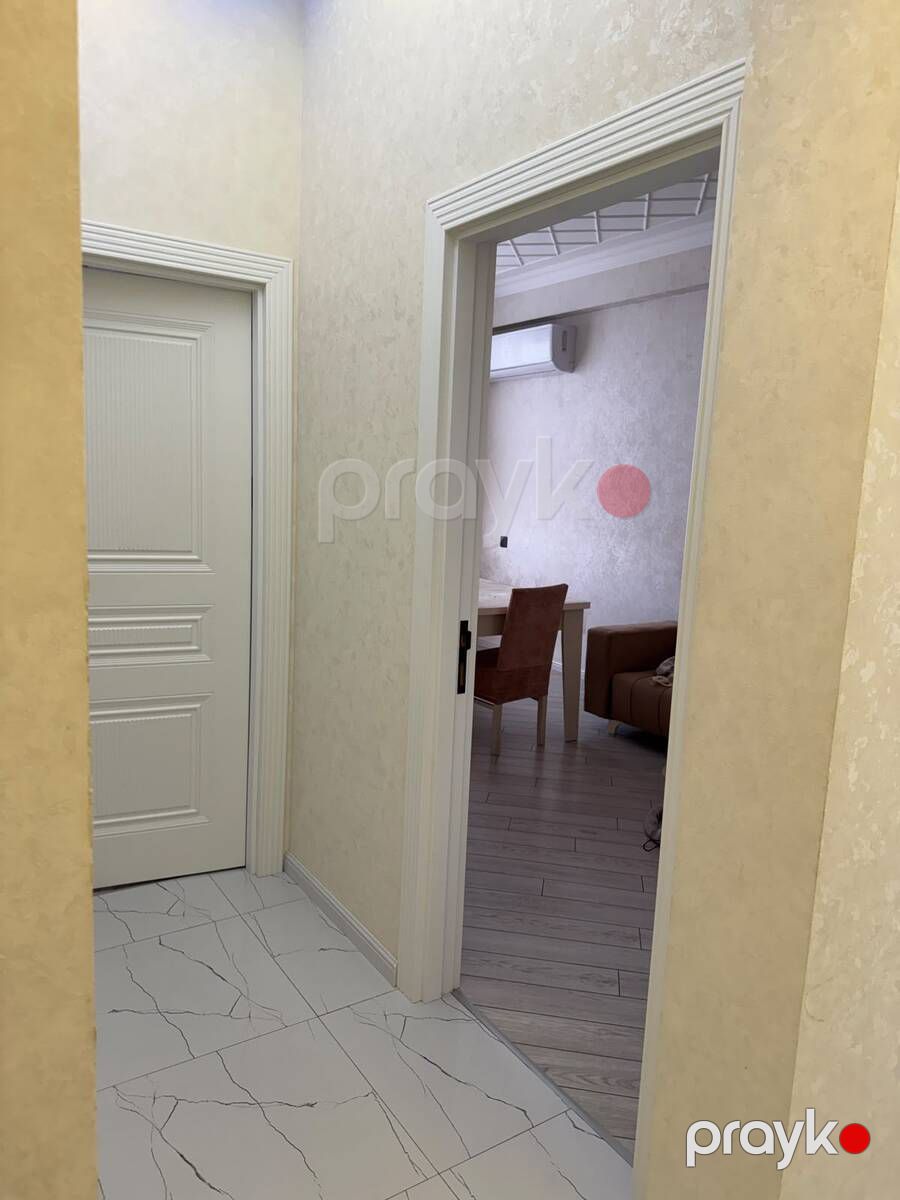 İcarəyə verilir 3 otaqlı yeni tikili 90 m² — Mənzil, Bakı (4)
