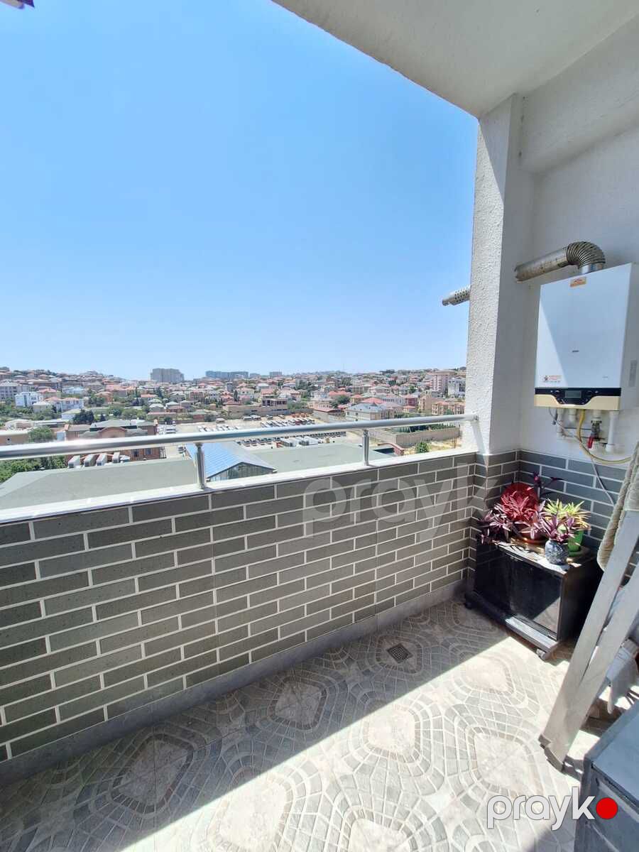 Satılır 3 otaqlı yeni tikili 94 m² — Mənzil, Bakı (10)