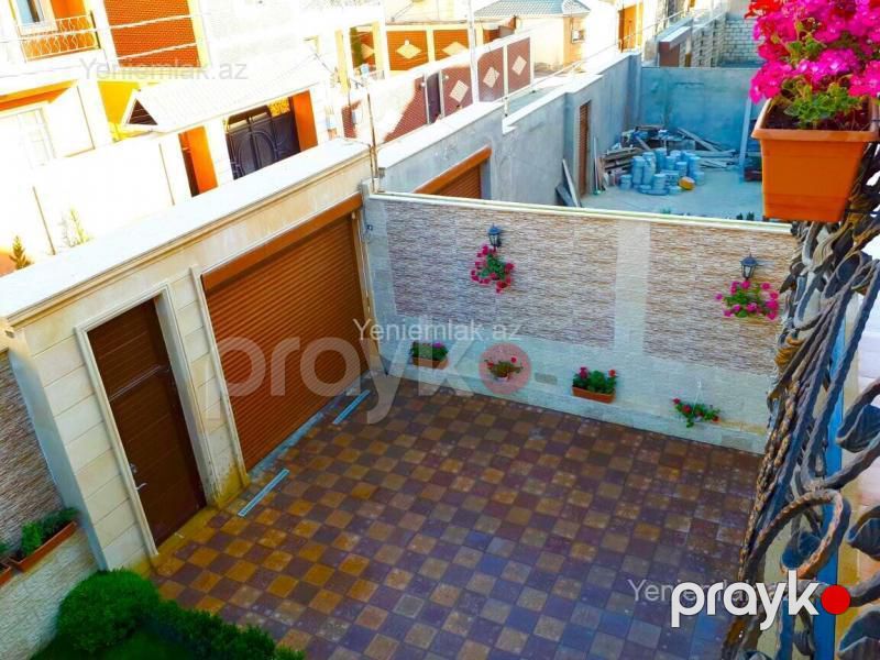 Satılır 7 otaqlı Həyət evi / Villa, 572 m², Sabunçu rayonu — Ev, villa, Bakı (4)