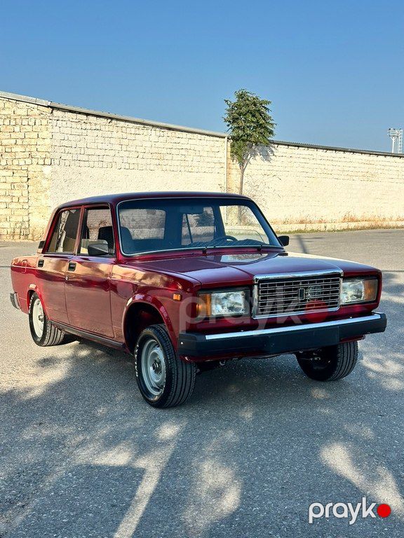 Lada (VAZ) 2107, 1.6 L, 2009 il, 65 000 km — Avtomobillər, Bakı (3)