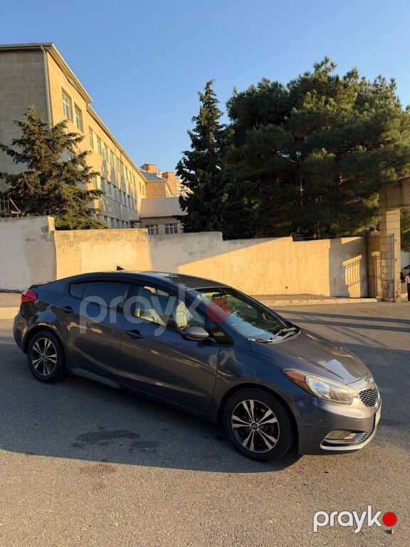 Kia Forte, 1.8 L, 2016 il, 305 000 km — Avtomobillər, Bakı (3)