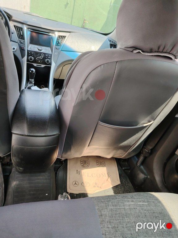 Hyundai Sonata, 2.0 L, 2011 il, 265 542 km — Avtomobillər, Bakı (5)