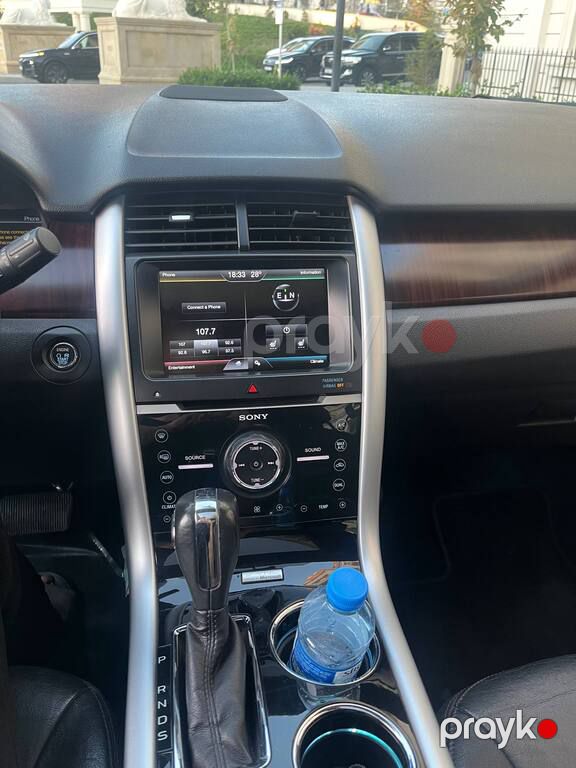 Ford Edge, 3.7 L, 2013 il, 203 000 km — Avtomobillər, Bakı (11)