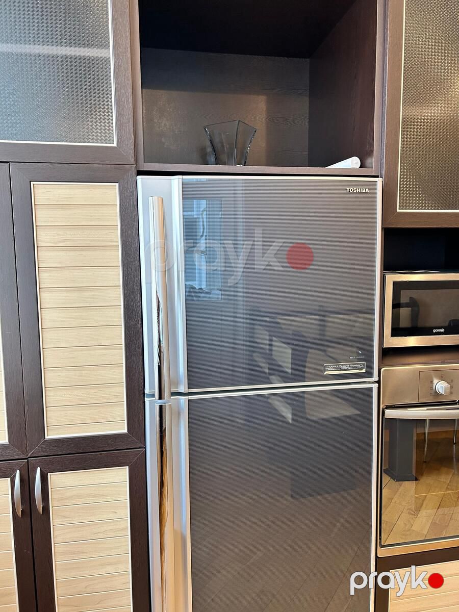 İcarəyə verilir 2 otaqlı yeni tikili 110 m² — Mənzil, Bakı (9)