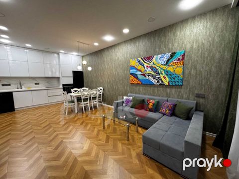 İcarəyə verilir 3 otaqlı yeni tikili 110 m² — Bakı