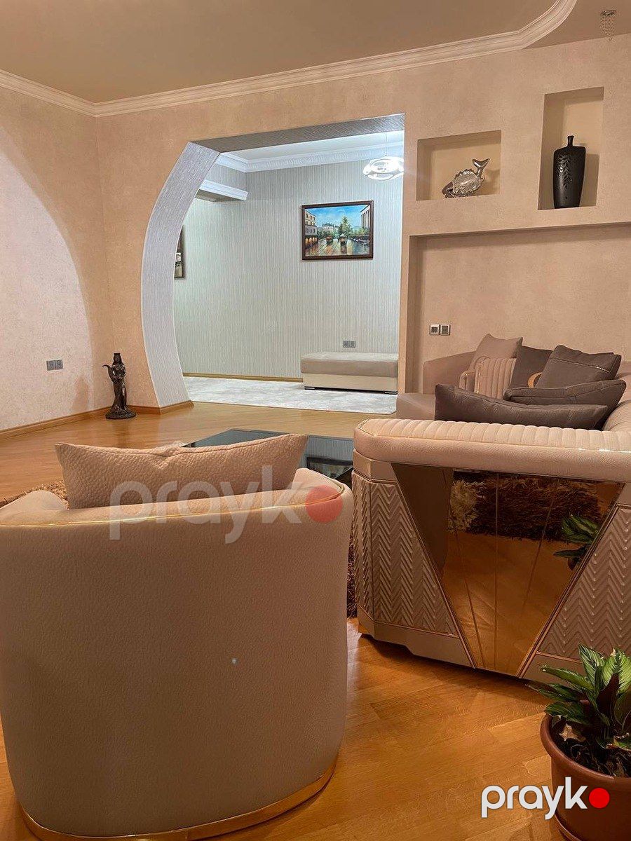 Satılır 3 otaqlı yeni tikili 140 m² — Mənzil, Bakı (3)