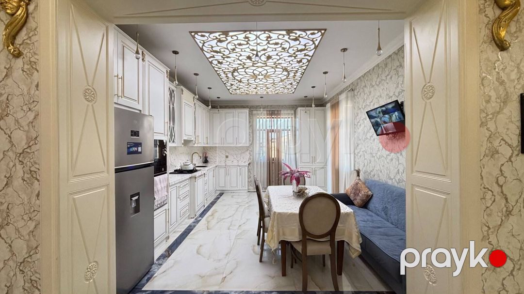 Satılır 9 otaqlı həyət evi/bağ evi 700 m² — Ev, villa, Sumqayıt (4)